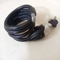 قفل دو چرخه و موتور