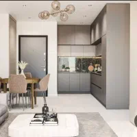 آپارتمان دو خواب118 متر