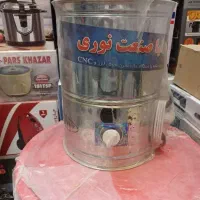 آون توستر ۵۰ لیتر جنرال با سیخ جوجه گردان نو آکبند|اجاق گاز و لوازم برقی پخت‌وپز|اصفهان, حسین‌آباد|دیوار