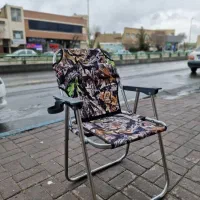 صندلی و میز مسافرتی