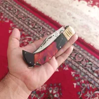 چاقو زنجان قدیمی|کوهنوردی و کمپینگ|شیراز, پانصد دستگاه ارتش|دیوار