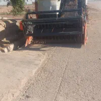 کمباین زنجیری|خودرو سنگین|درودزن, |دیوار