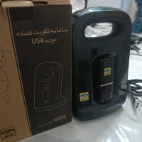 مودم وایمکس w300 usb|مودم و تجهیزات شبکه|تهران, قیام|دیوار