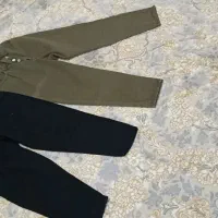 سه تا شلوار مام استایل مال مغازه