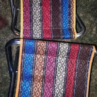 صندلی تاشو برزنتی