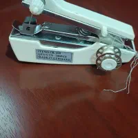 چرخ خیاطی مسافرتی عتیقه