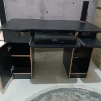 میز کامپیوتر و میز تحریر|میز تحریر و کامپیوتر|مشهد, امیر المومنین|دیوار