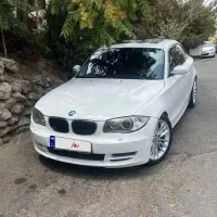 بی ام و ۱۲۵ کوپه ۲۰۰۹ ترخیص ۲۰۱۰ استثنایی