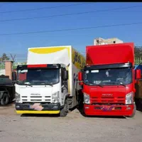 باربری یادگار خاور نیسان/ حمل اثاثیه منزل اداری