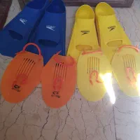 فین و کفی مارک اسپیدو در حد نو