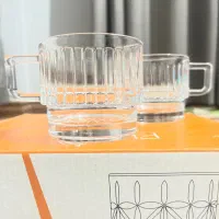 یک دست لیوان استکان نو ۶ تایی