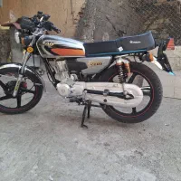 موتور سالم مدل 1403|موتورسیکلت|پیر بکران, |دیوار