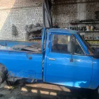 نیسان مدل ۸۲ تناژ بالا