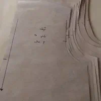 الگوی آماده خیاطی