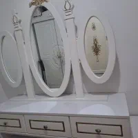 کمد ومیز ارایش|تخت و سرویس خواب|احمدآبادمستوفی, |دیوار