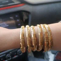 النگو طلا ۱۸ عیار