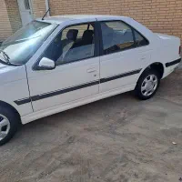 پارس 401موتور جدید گاز سیمی