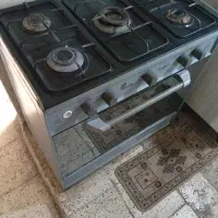گاز5شعله درحد نو هست فروش فوری