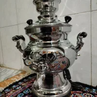 سماور برقی مدل دریا|سماور، چای‌ساز، قهوه‌ساز|زابل, |دیوار