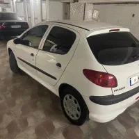 ۲۰۶ تیپ ۲ مدل ۹۶|خودرو سواری و وانت|بوشهر, |دیوار