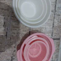 ظروف دردار|ظروف نگهدارنده، پلاستیکی، یک‌بارمصرف|گلبهار, شهر جدید گلبهار|دیوار