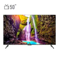 تلویزیون UHD 4K هوشمند ایکسویژن مدل 50XYU755