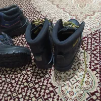 نیم بوت دوکرز اصل|کیف، کفش، کمربند|زرقان, |دیوار