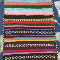 خورجین دستبافت با متریال درجه یک سایز بزرگ|گلیم، جاجیم، گبه|قم, آزادگان|دیوار