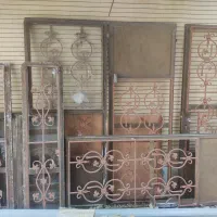 درب و پنجره فلزی