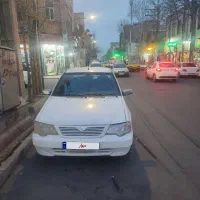 پراید 132مدل 89