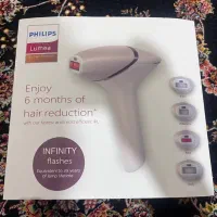 لیزر خانگی فیلیپس