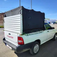 وانت پراید ۱۴۰۳|خودرو سواری و وانت|جوانرود, |دیوار