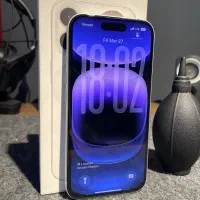 گوشی Iphone 16 Ch - 128GB White