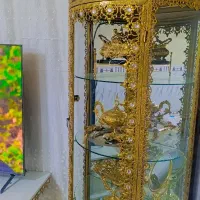 برنز اصل|بوفه، ویترین، کنسول|الشتر, |دیوار