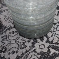 تعدادی بشقاب|ظروف سرو و پذیرایی|شیراز, ده پیاله|دیوار