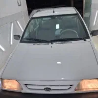 پراید صبا دوگانه سوز کارخانه