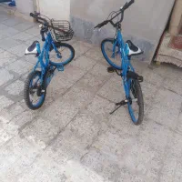 فروش دو عدد دوچرخه 20 و 16|دوچرخه، اسکیت، اسکوتر|اسلام‌شهر, شهرک سعیدیه|دیوار