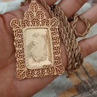 گردنبند شمش الیزابت