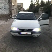 پژو اسلیکس مدل ۸۹