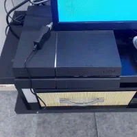 ps4 فت کپی خور ۵۰۰ گیگ|کنسول، بازی ویدئویی و آنلاین|پیرانشهر, |دیوار