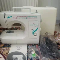 چرخ خیاطی مری فلاور کاچیران استفاده نشده|چرخ خیاطی و ریسندگی|اندیشه, اندیشه فاز ۱|دیوار