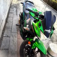 موتورمگلی۲۰۰مدل۴۰۳