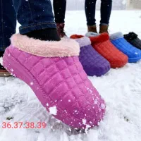 دمپایی خزدار زمستانی