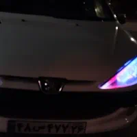 چراغ اسپرت 206