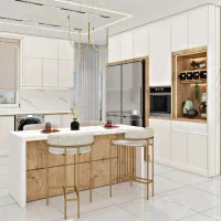 طراحی کابینت ام دی اف|خدمات پیشه و مهارت|سیرجان, |دیوار