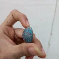 انگشتر عقیق سلیمانی کهنه کهنه|جواهرات|زابل, |دیوار