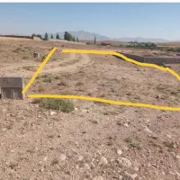 زمین مسکونی آماده ب ساخت