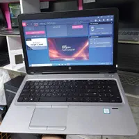 HP 650G2 i5 RAM8 SSD256 یک برگ چک از دم قسط