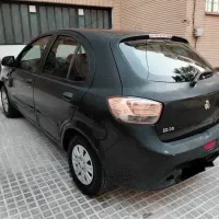 تیبا۲-مدل ۱۳۹۴-مشکی|خودرو سواری و وانت|کرج, عظیمیه|دیوار