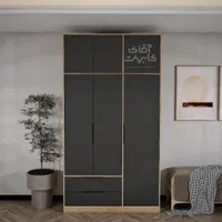 کمدلباس کد106|جاکفشی، کمد، دراور|آفتاب, |دیوار